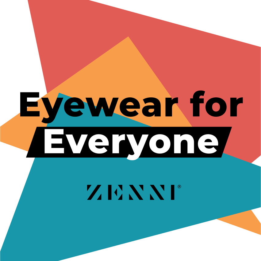 Eyewear for Everyone. ZENNI.